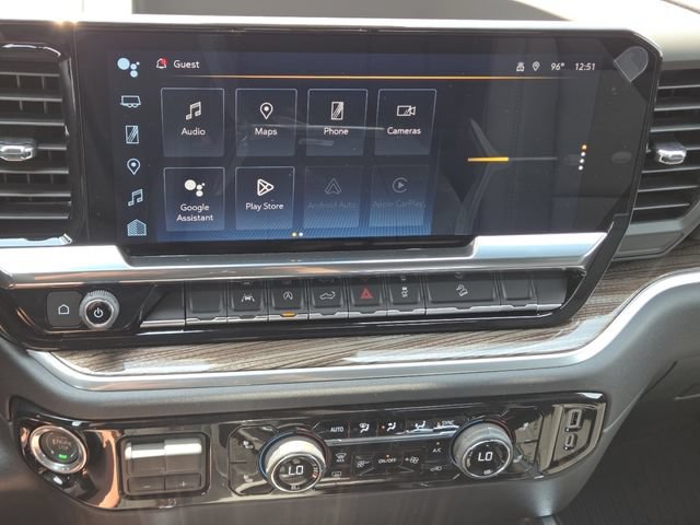 New 2026 Chevrolet Silverado 1500 RST w/ All Star Edition Plus AWD/4WD image 29