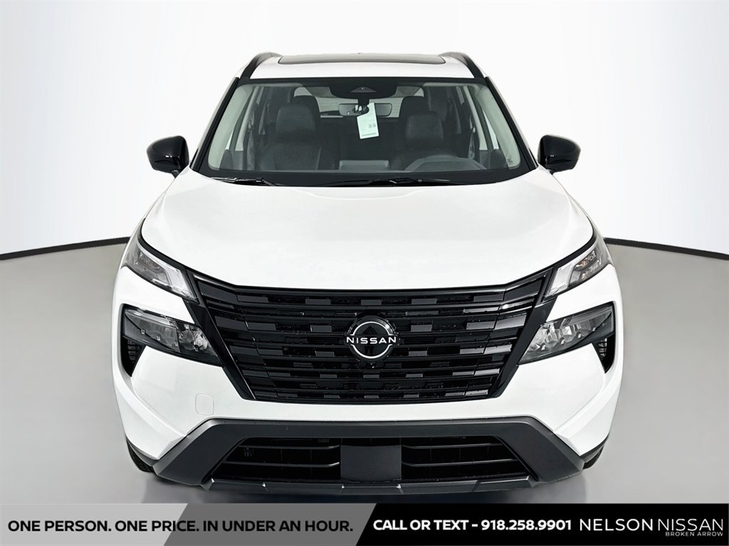 New 2026 Nissan Rogue Dark Armor FWD image 2