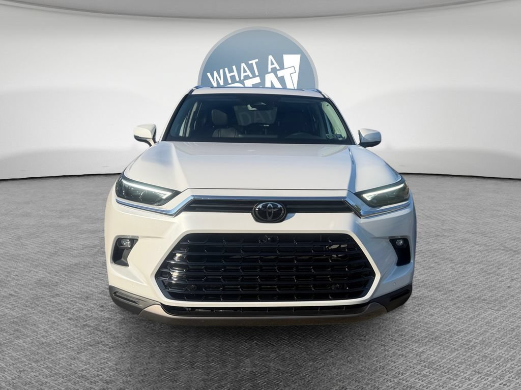 Used 2024 Toyota Grand Highlander AWD Hybrid image 9