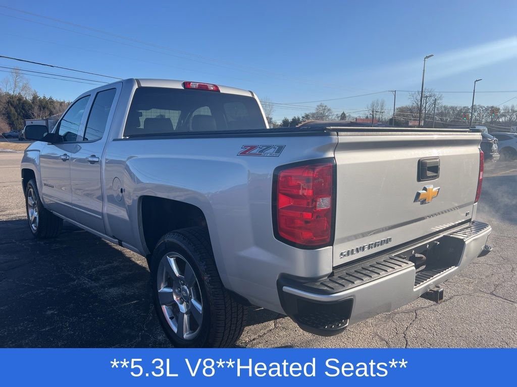 Used 2017 Chevrolet Silverado 1500 LT w/ All Star Edition image 17