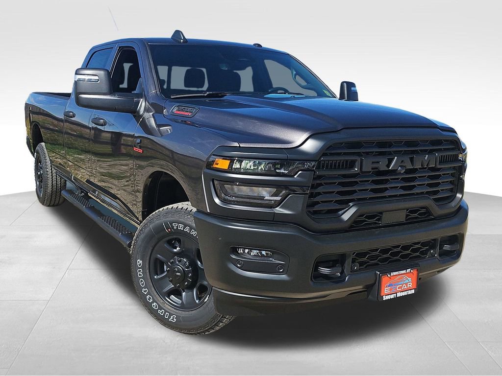 Used 2026 RAM 3500 Tradesman AWD/4WD image 11