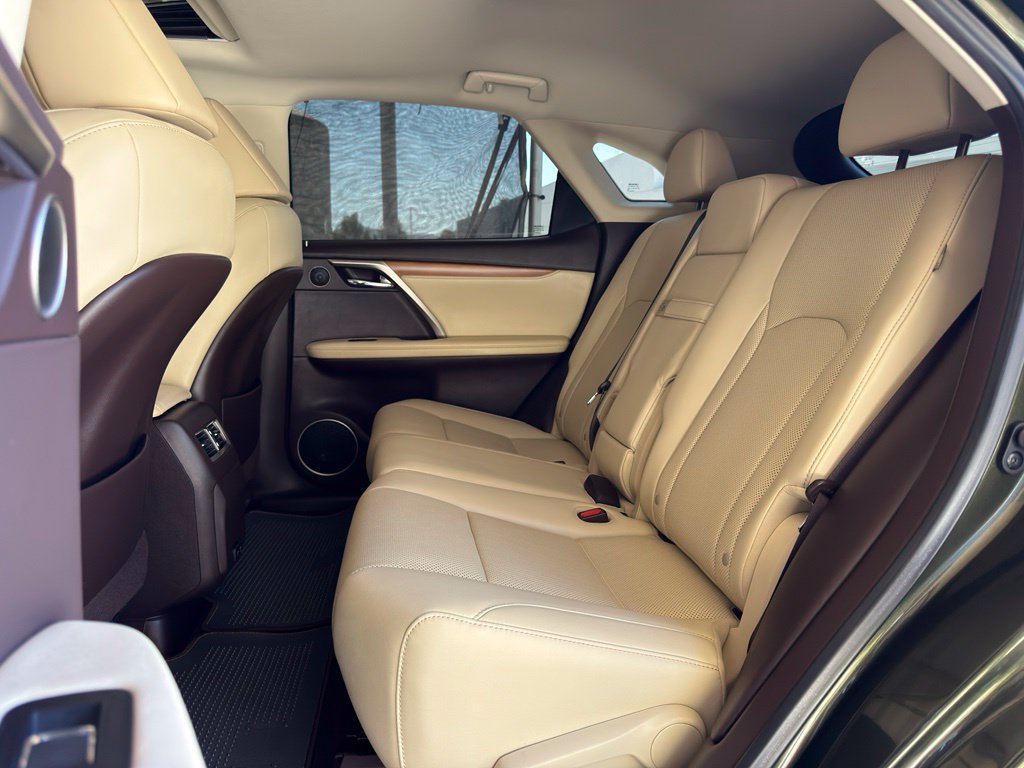 Used 2020 Lexus RX 350 AWD w/ Premium Package image 17