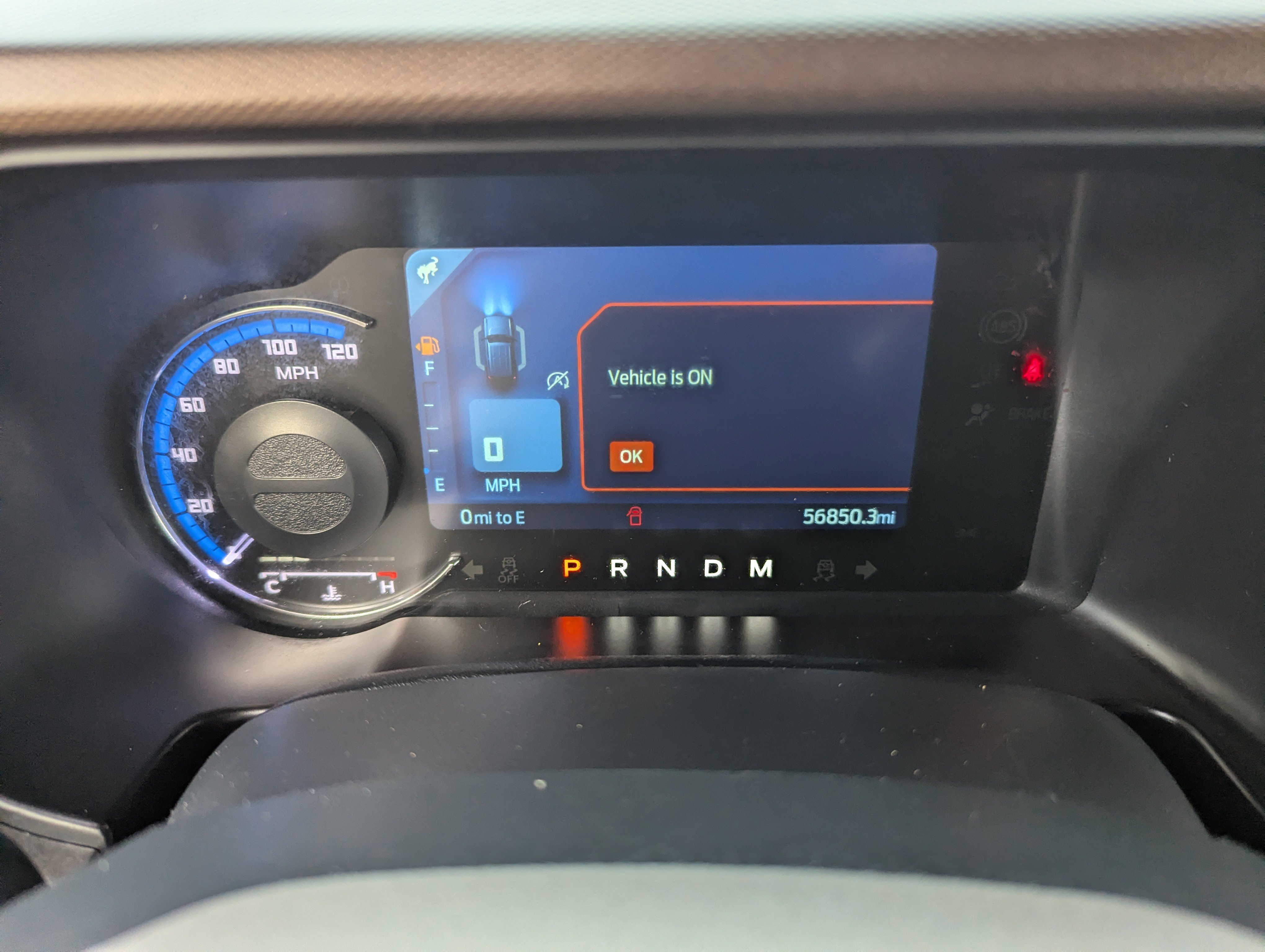 Used 2023 Ford Bronco Outer Banks image 33