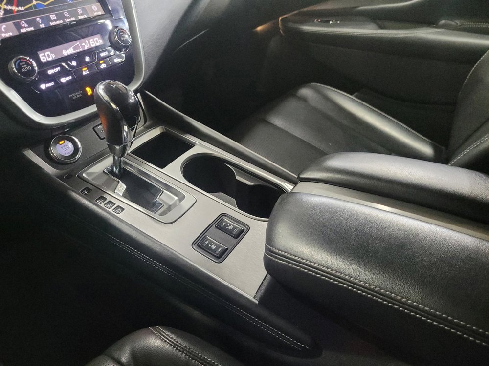 Used 2021 Nissan Murano SL w/ SL Moonroof Package AWD/4WD image 26