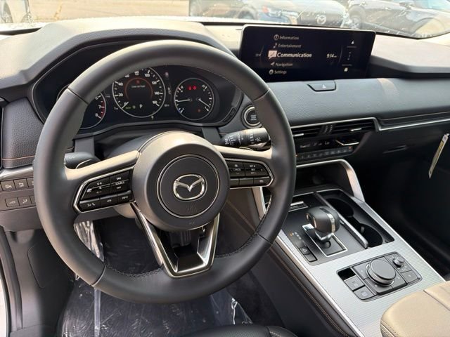 New 2026 MAZDA CX-90 3.3 Turbo w/ Preferred Package AWD/4WD image 15