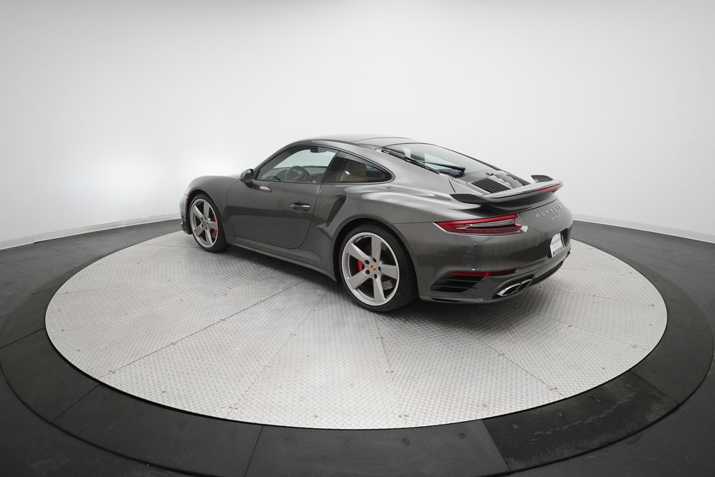 Certified 2019 Porsche 911 Turbo image 33