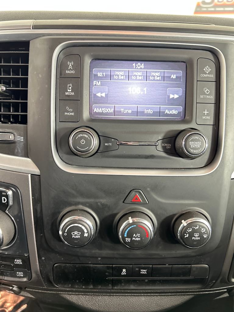 Used 2024 RAM 1500 Classic SLT image 15