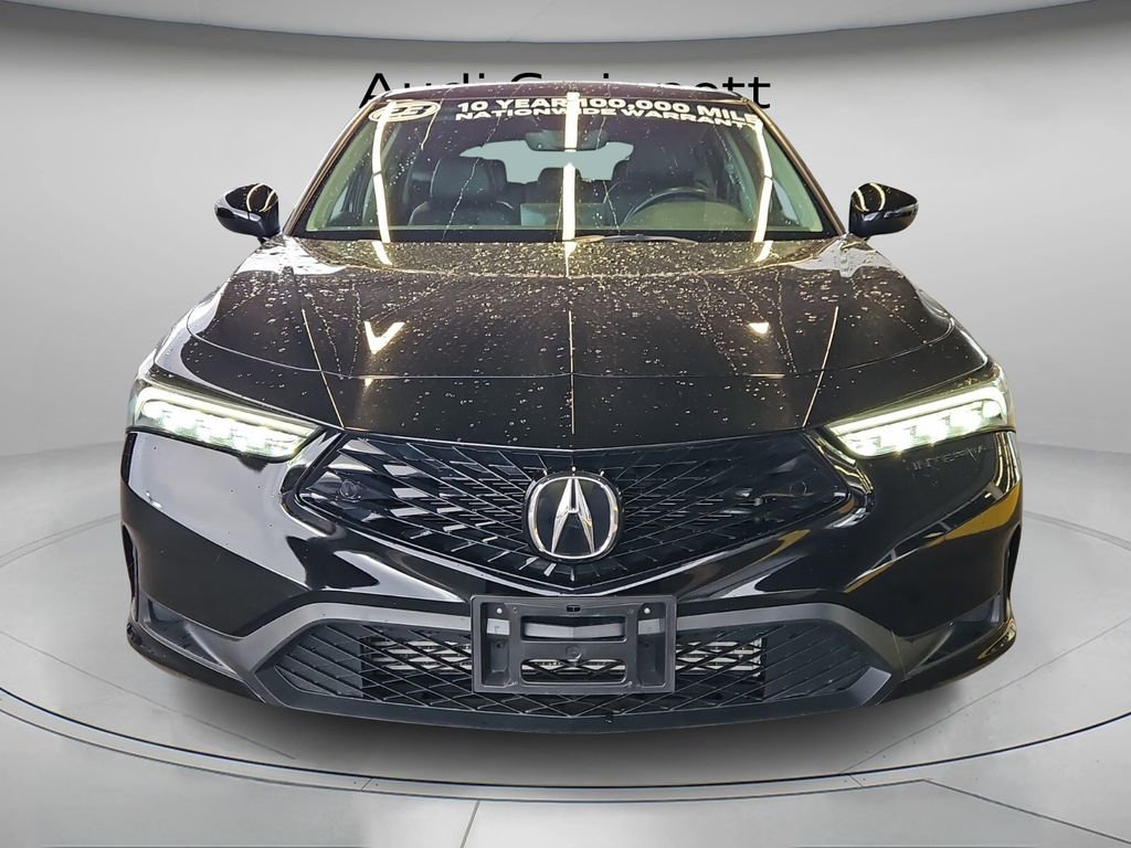 Used 2023 Acura Integra Base image 4