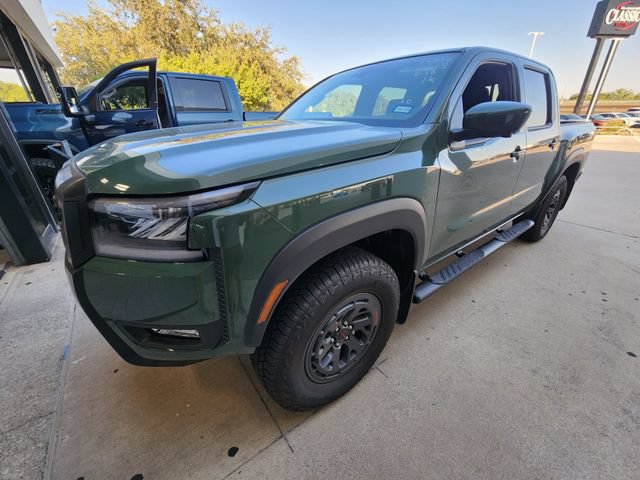 Used 2026 Nissan Frontier PRO-4X w/ Pro-4x Convenience Package AWD/4WD image 3