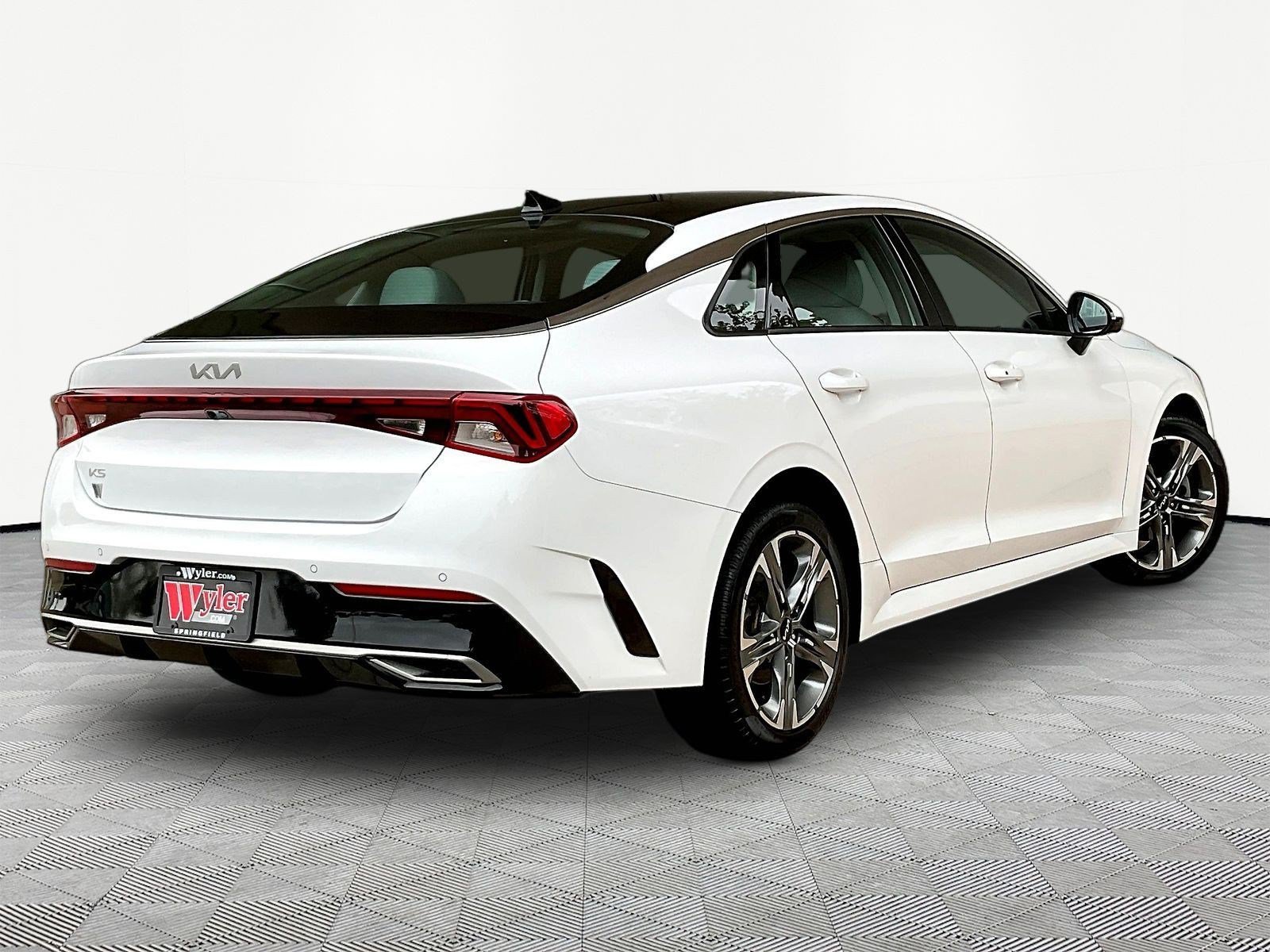 Used 2024 Kia K5 EX w/ EX Premium Package FWD image 6