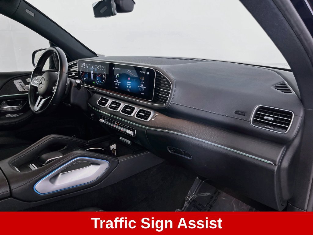Used 2022 Mercedes-Benz GLS 450 4MATIC image 40