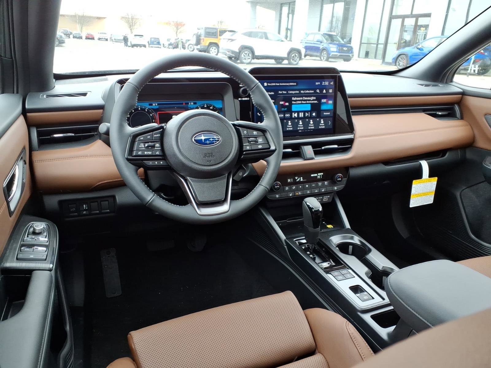 New 2026 Subaru Outback Touring XT image 6