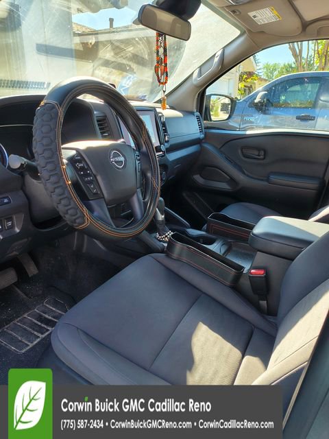 Used 2022 Nissan Frontier S image 42