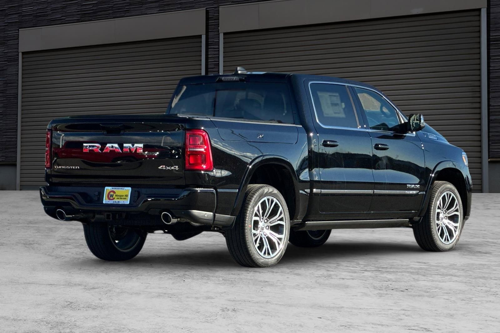 New 2026 RAM 1500 Tungsten image 4