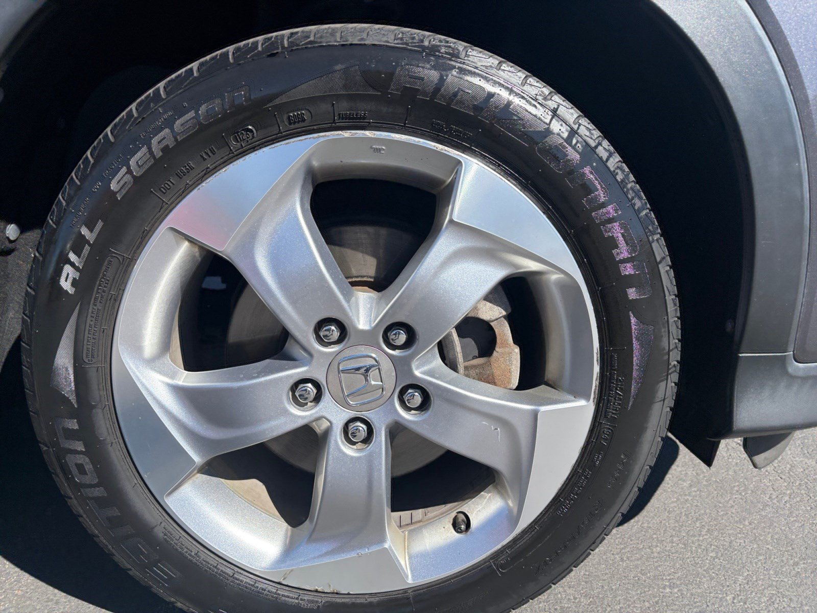 Used 2017 Honda HR-V LX image 30