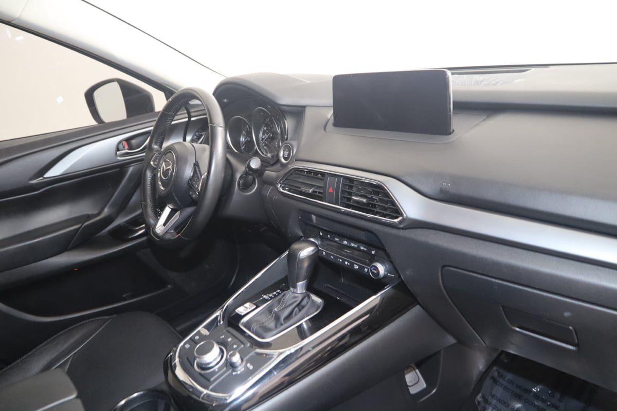 Used 2023 MAZDA CX-9 Touring Plus AWD/4WD image 44