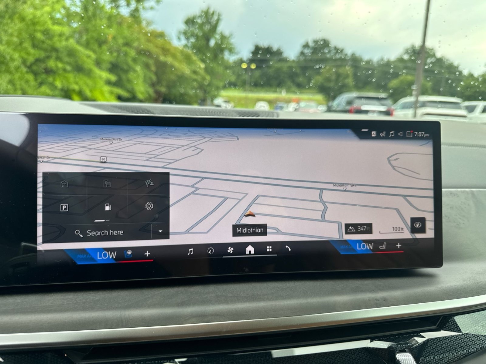 New 2027 BMW X7 xDrive40i AWD/4WD image 19