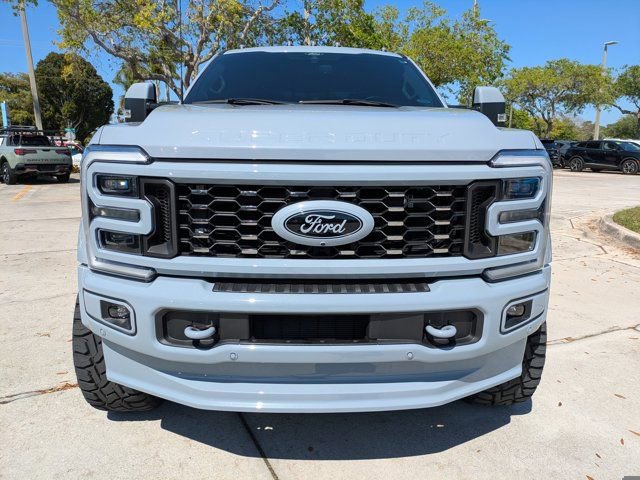 Used 2024 Ford F450 Limited w/ FX4 Off-Road Package image 14