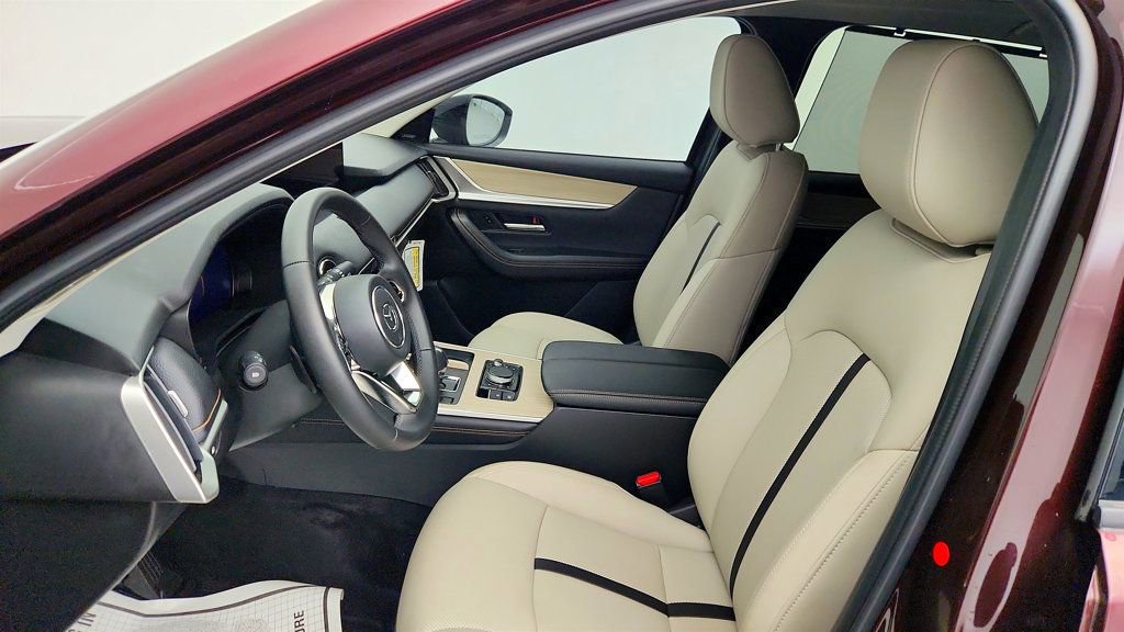 Used 2025 MAZDA CX-90 Plug-In Hybrid w/Premium Sport AWD/4WD image 20