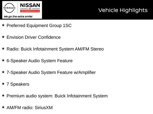 Used 2023 Buick Envision Preferred image 6