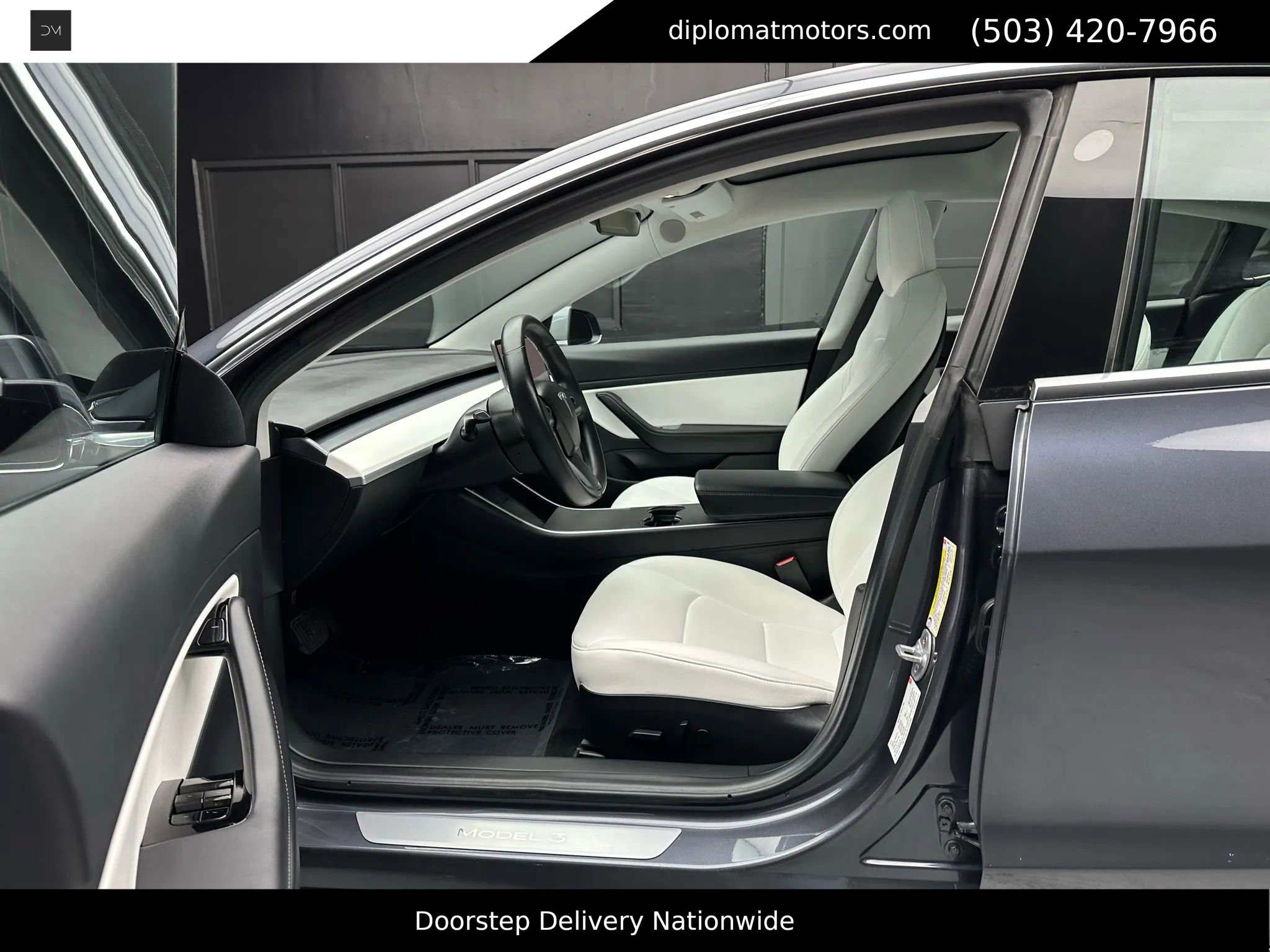 Used 2018 Tesla Model 3 Long Range image 17