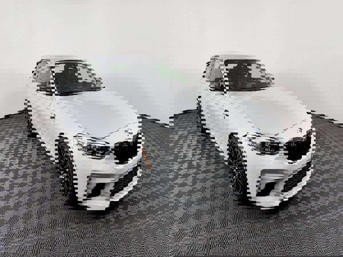 Used 2019 BMW M2 Competition w/ Executive Package RWD image 5