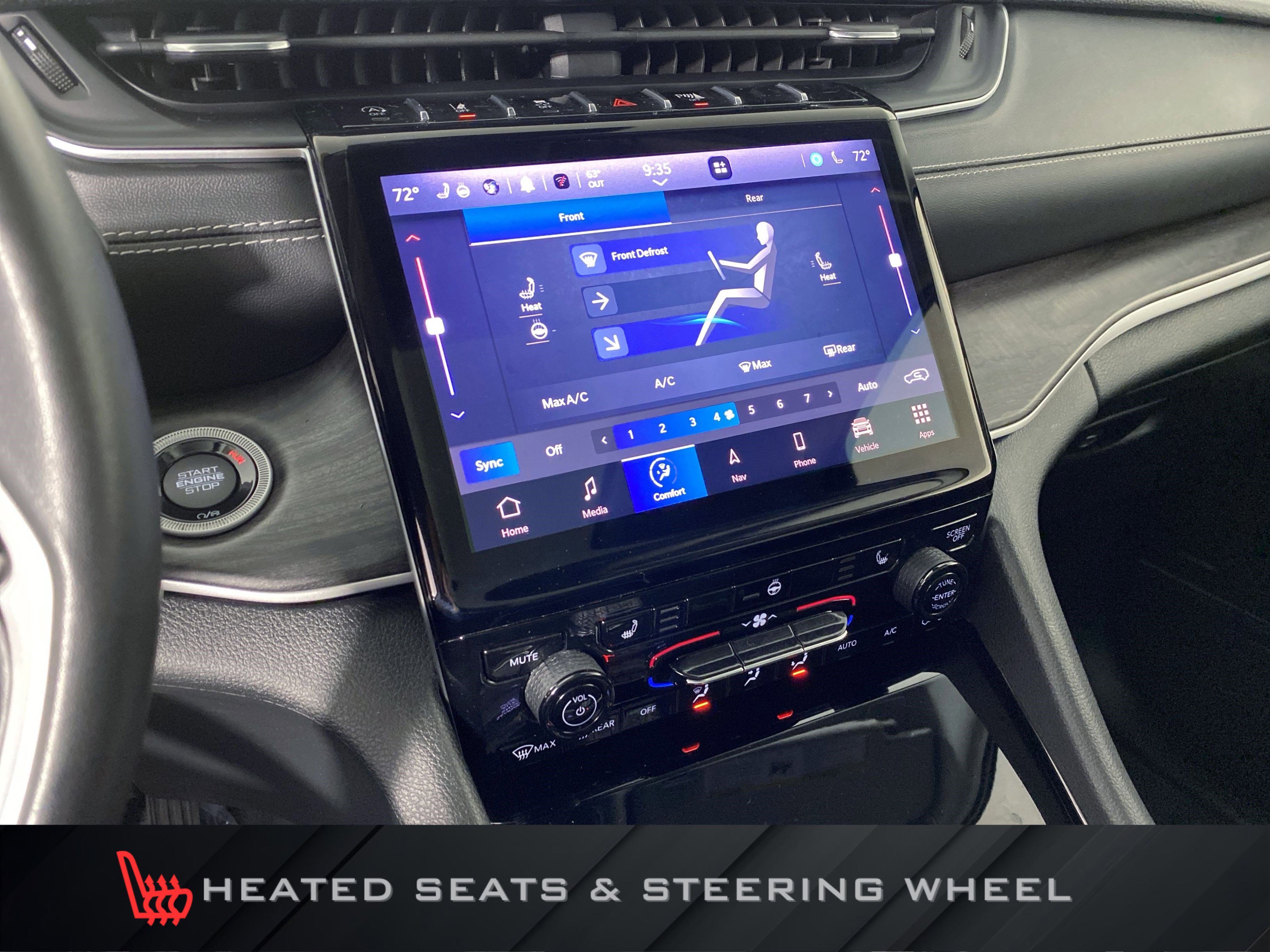 Used 2022 Jeep Grand Cherokee L Limited w/ MOPAR Finishing Package image 7