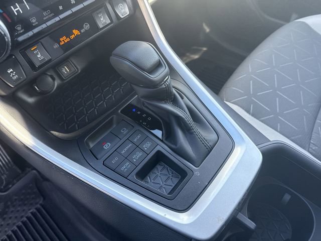 New 2025 Toyota RAV4 XLE image 12