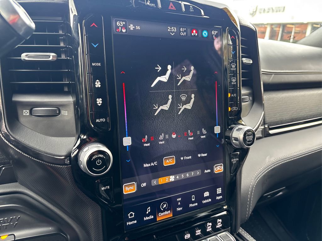 Used 2022 RAM 2500 Limited image 35