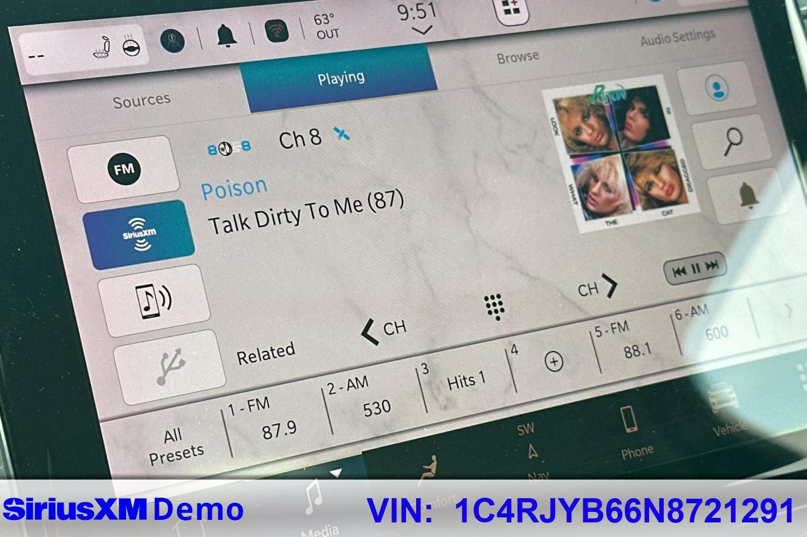 Used 2022 Jeep Grand Cherokee Limited 4xe w/ Luxury Tech Group II image 36