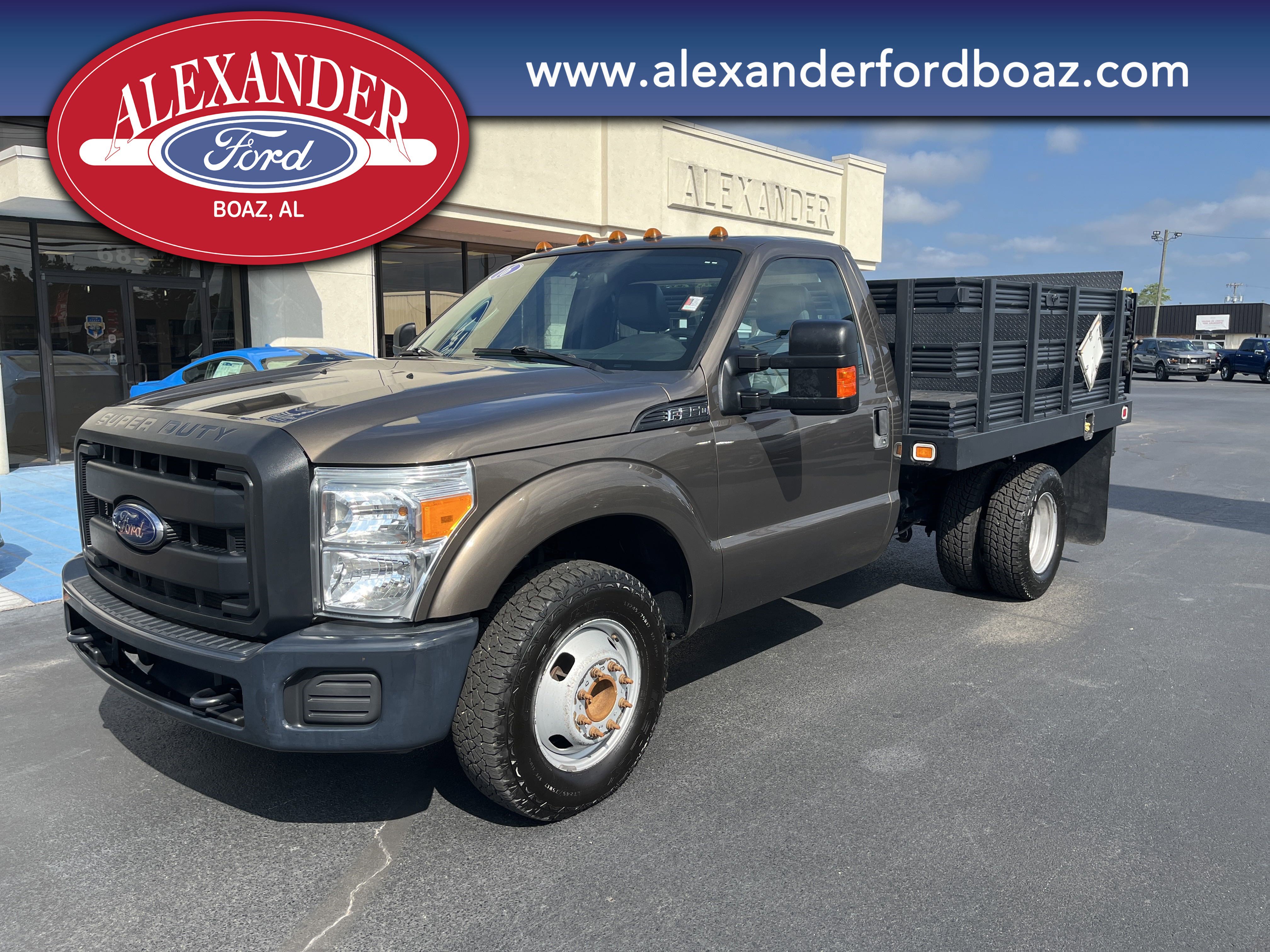 Used 2016 Ford F350 XL w/ Power Equipment Group image 1