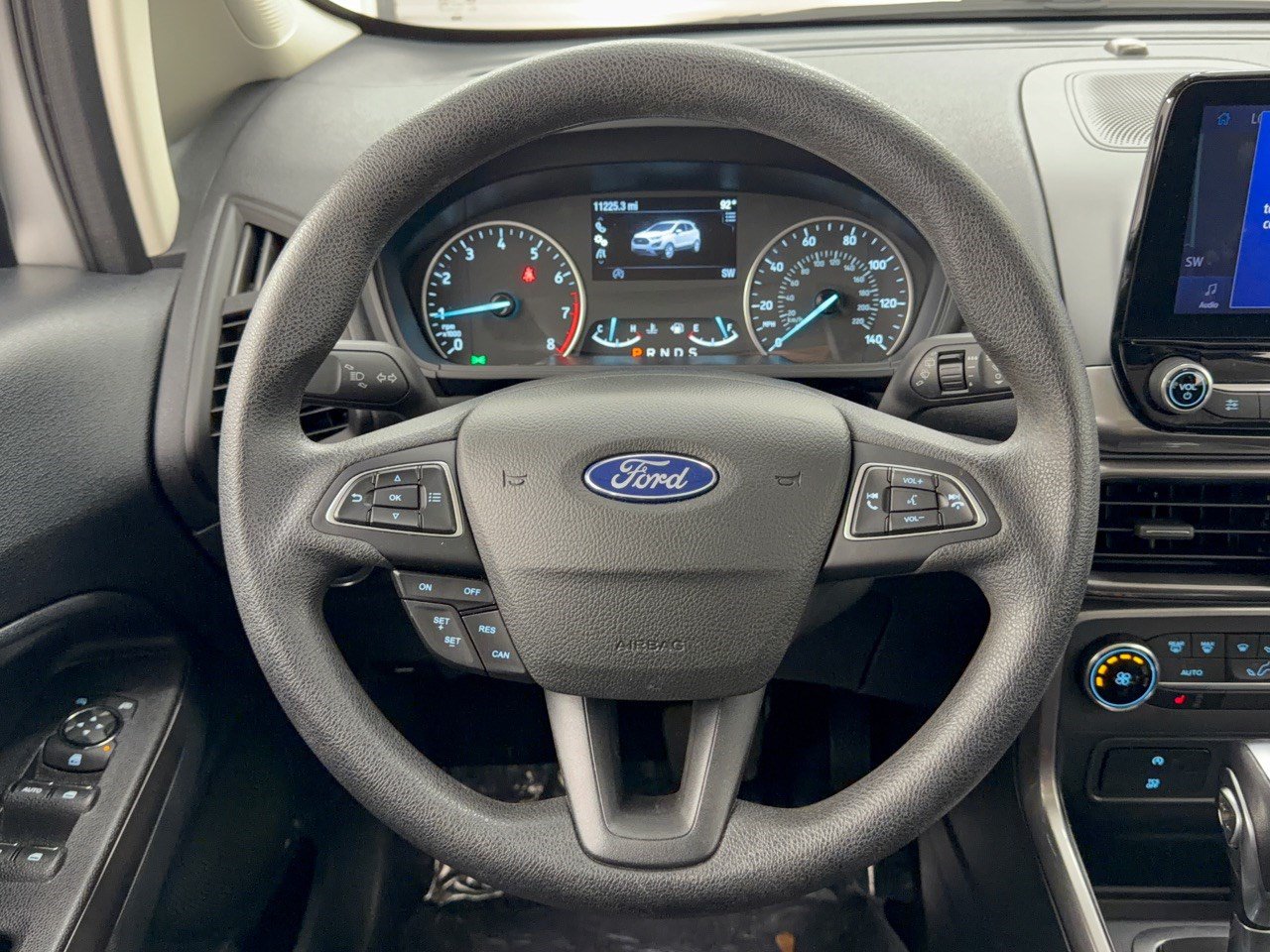 Used 2021 Ford EcoSport SE w/ SE Convenience Package FWD image 10