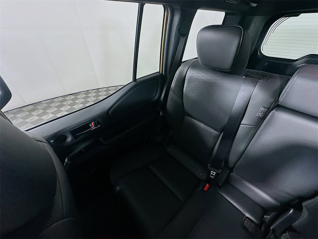 Used 2025 Toyota Land Cruiser w/ Premium Package image 12