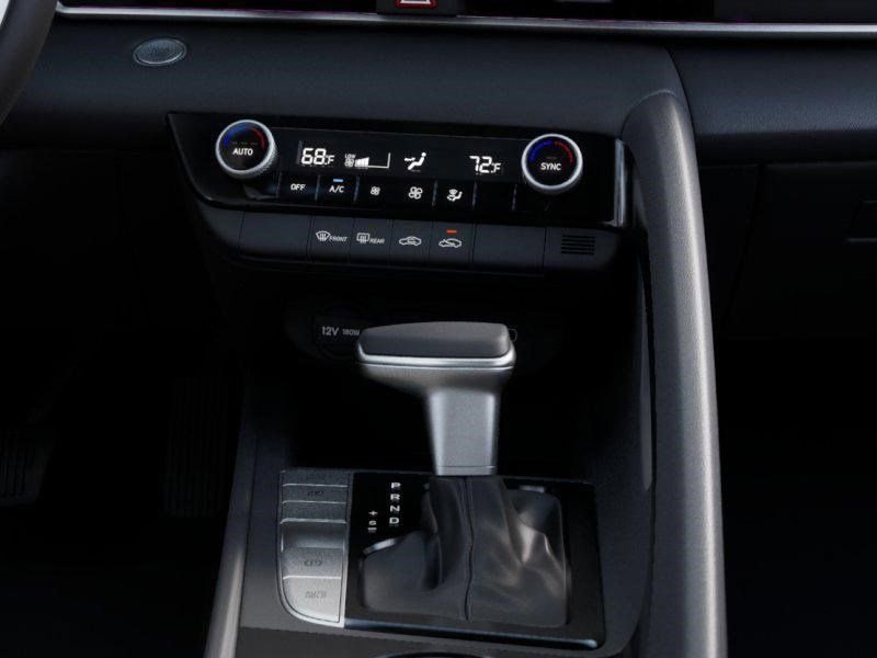 New 2026 Hyundai Elantra Blue image 16