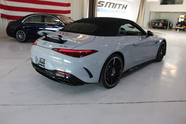 Used 2022 Mercedes-Benz SL 63 AMG 4MATIC image 46
