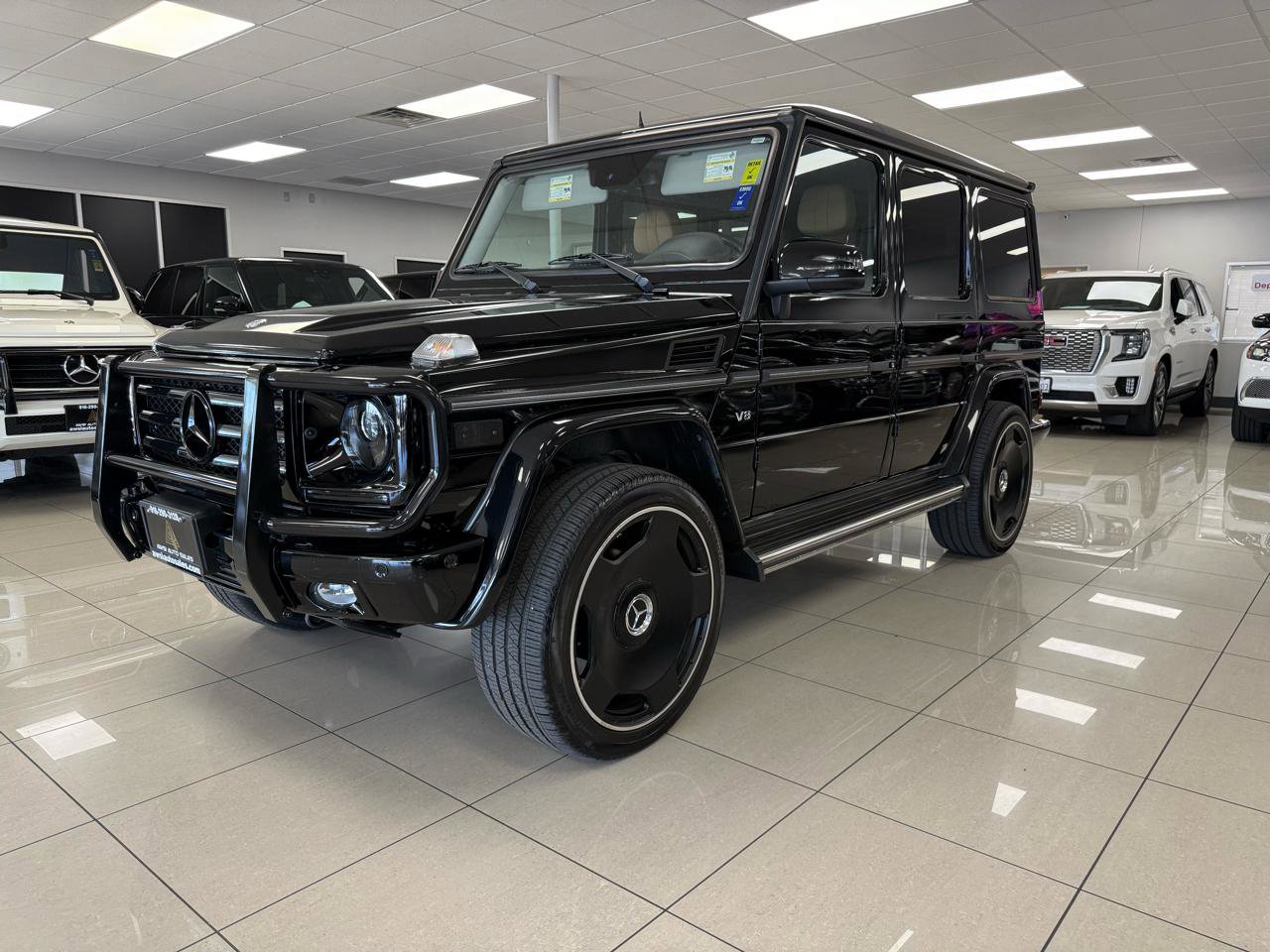 Used 2014 Mercedes-Benz G 550 image 6