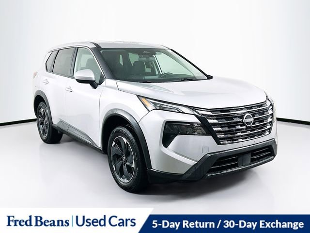 Used 2024 Nissan Rogue SV