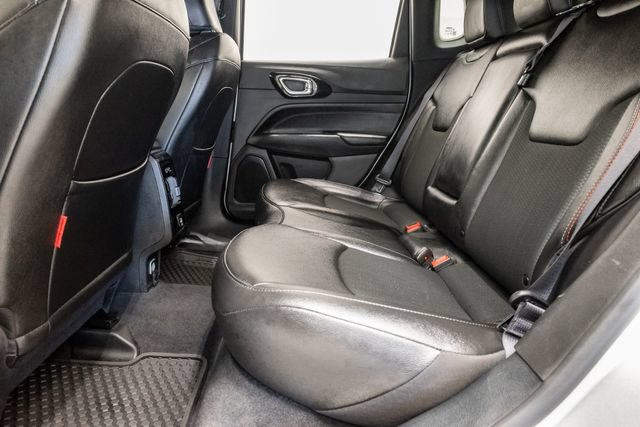 Certified 2025 Jeep Compass Trailhawk AWD/4WD image 28