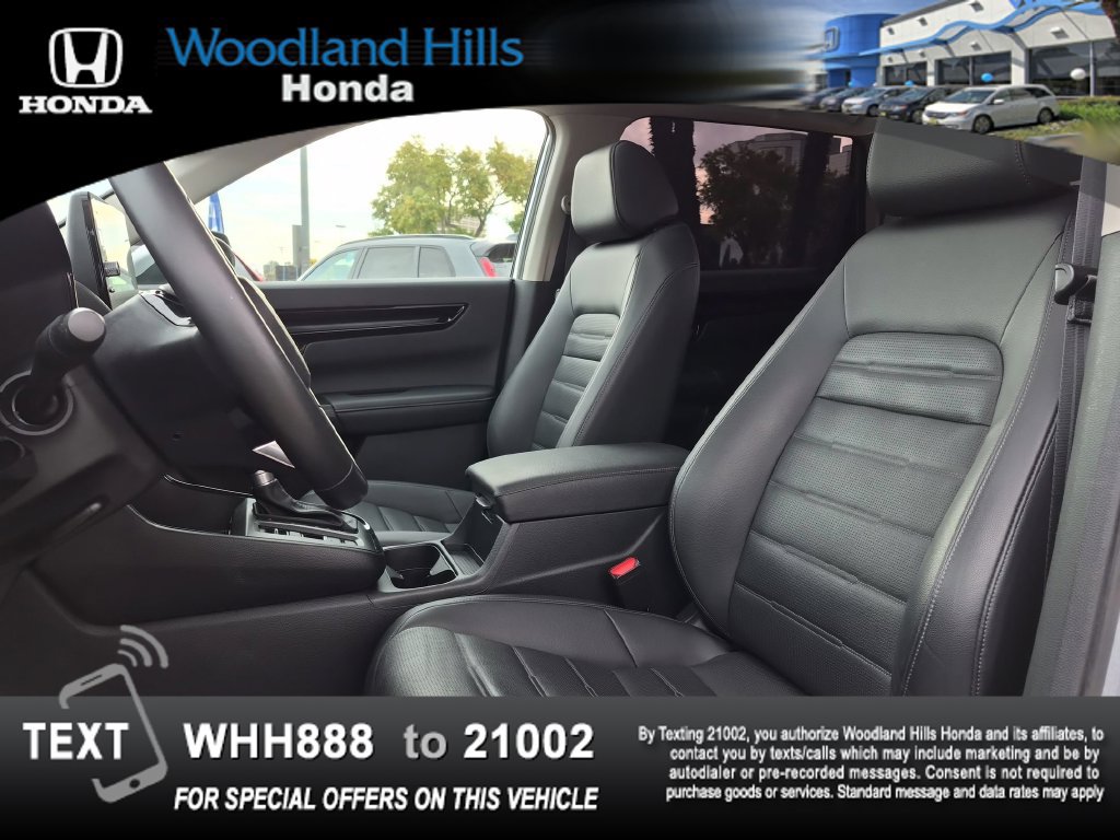 Used 2024 Honda CR-V EX-L image 19