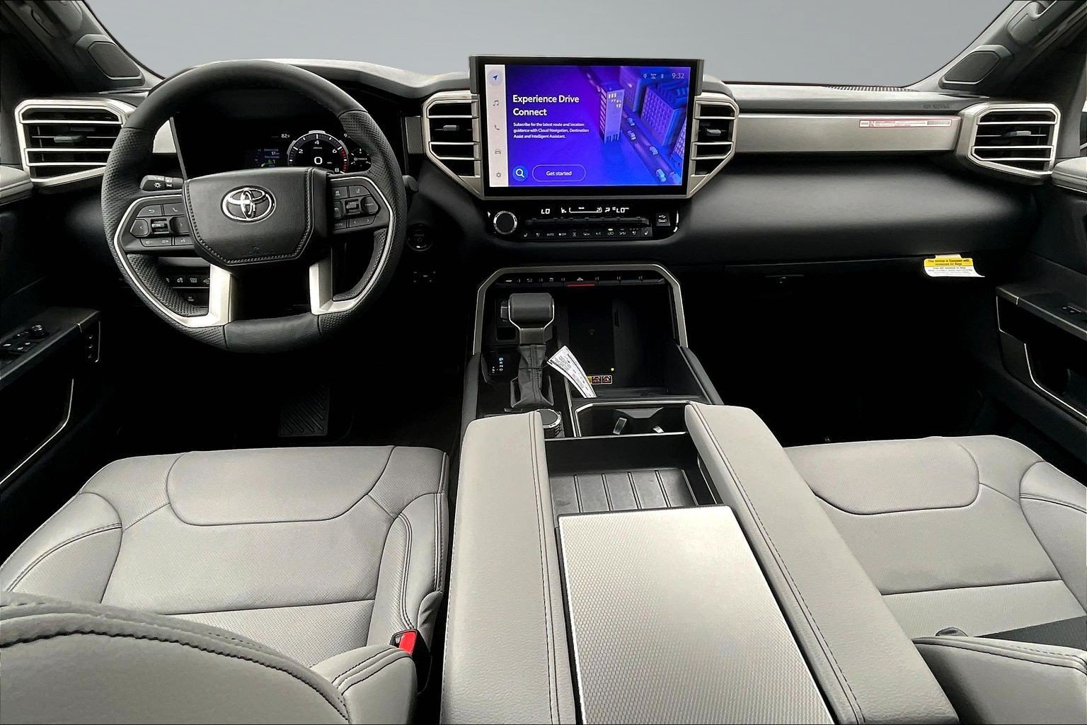 New 2026 Toyota Sequoia Limited AWD/4WD image 8