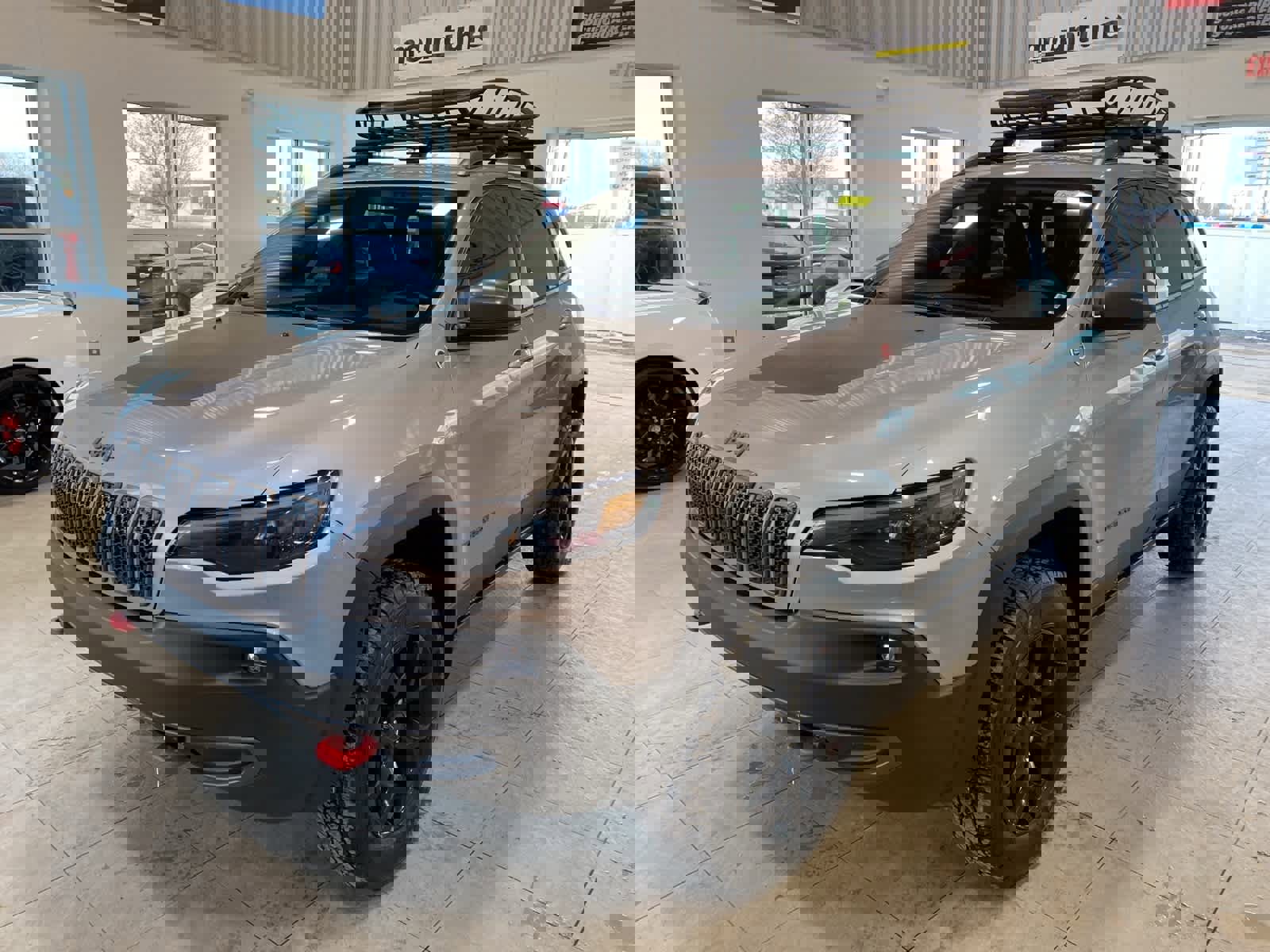 Used 2020 Jeep Cherokee Trailhawk w/ Cold Weather Group