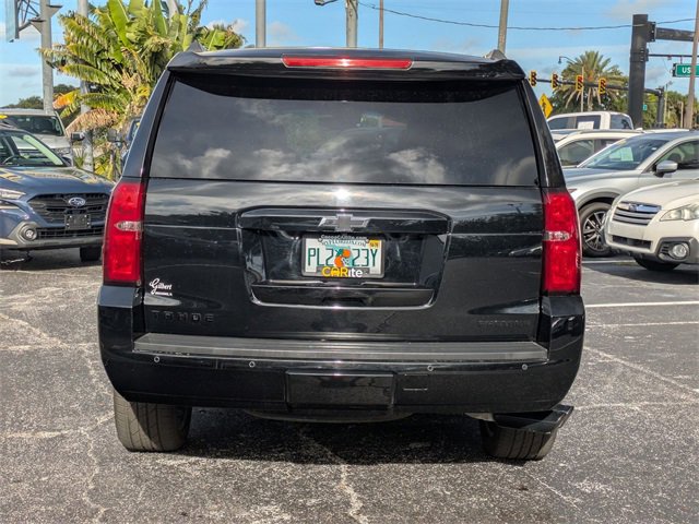 Used 2019 Chevrolet Tahoe Premier w/ RST 6.2L Performance Edition image 6