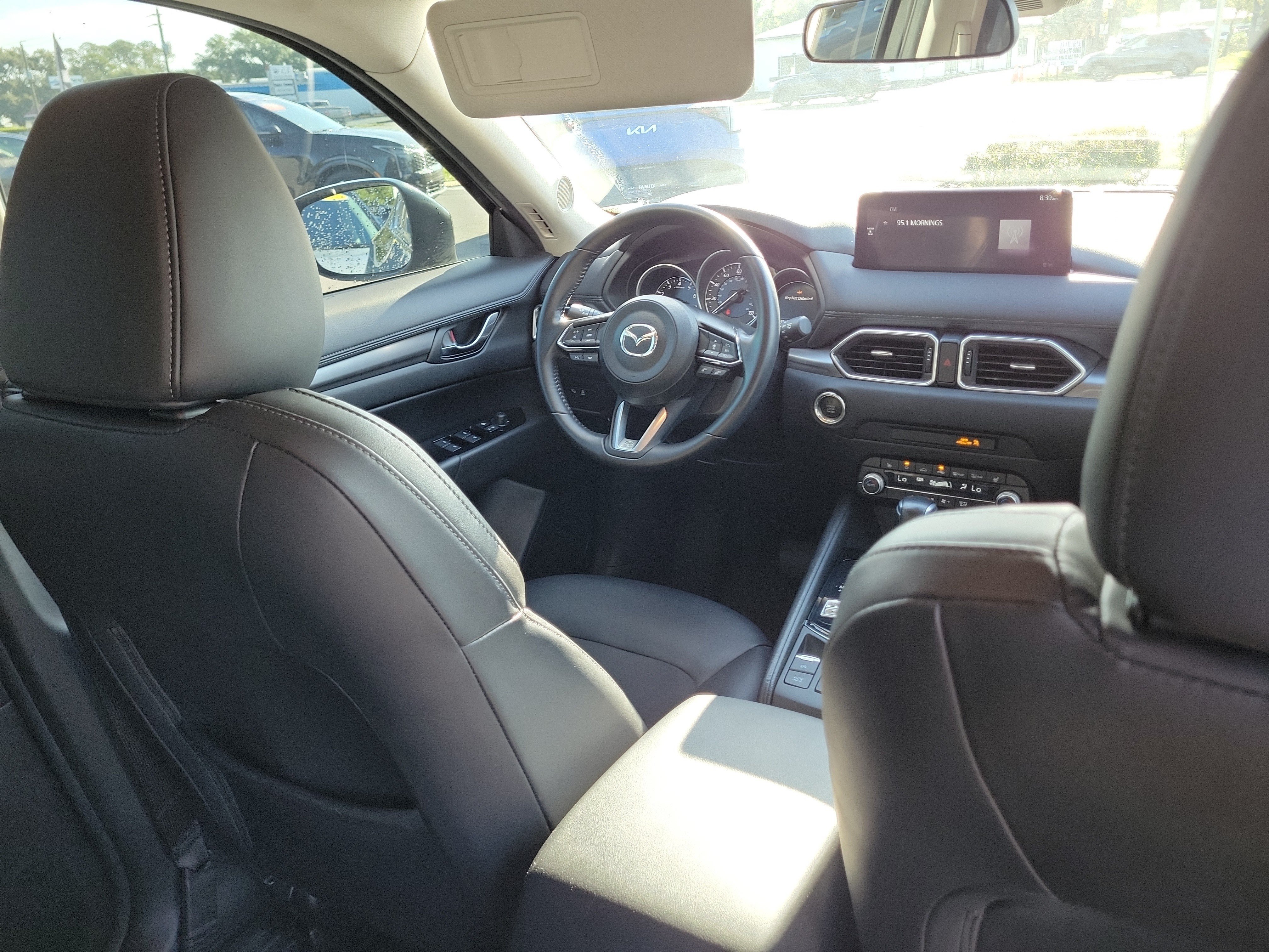 Used 2022 MAZDA CX-5 AWD 2.5 S w/ Select Package image 13