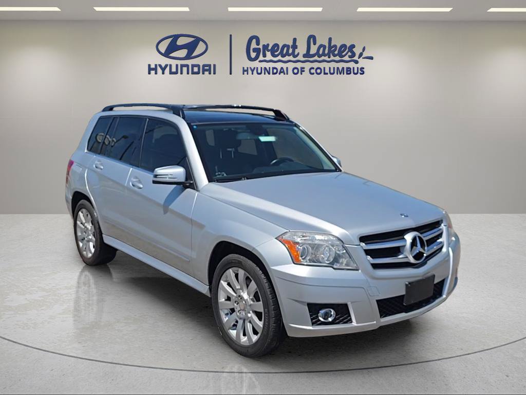 Used 2012 Mercedes-Benz GLK 350 4MATIC image 7