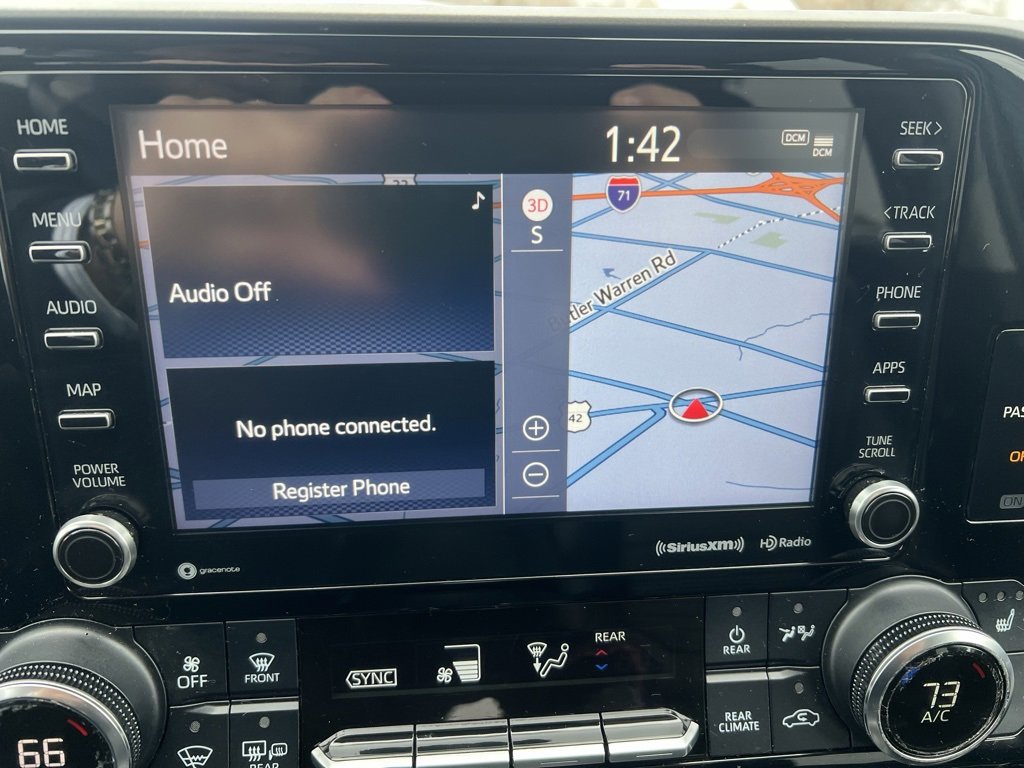 Used 2022 Toyota Highlander XLE image 36