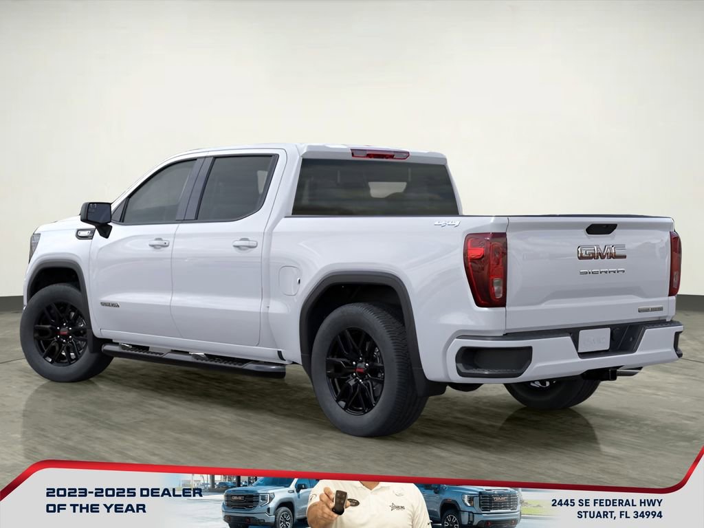New 2025 GMC Sierra 1500 Elevation image 6