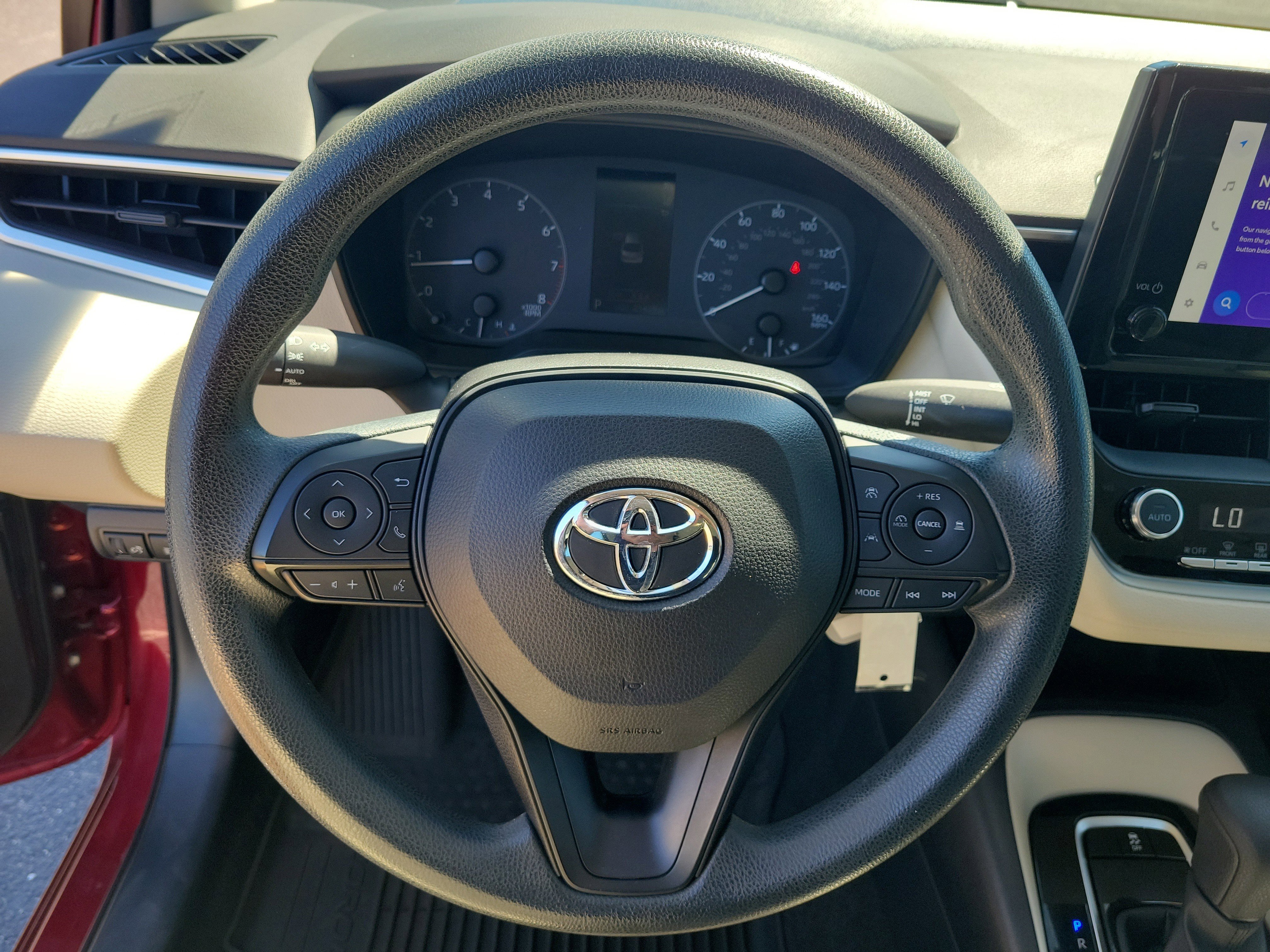 Certified 2023 Toyota Corolla LE FWD image 22