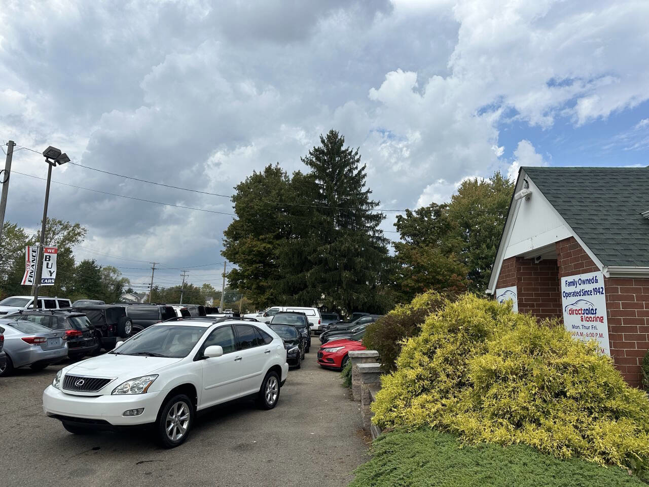 Used 2009 Lexus RX 350 AWD