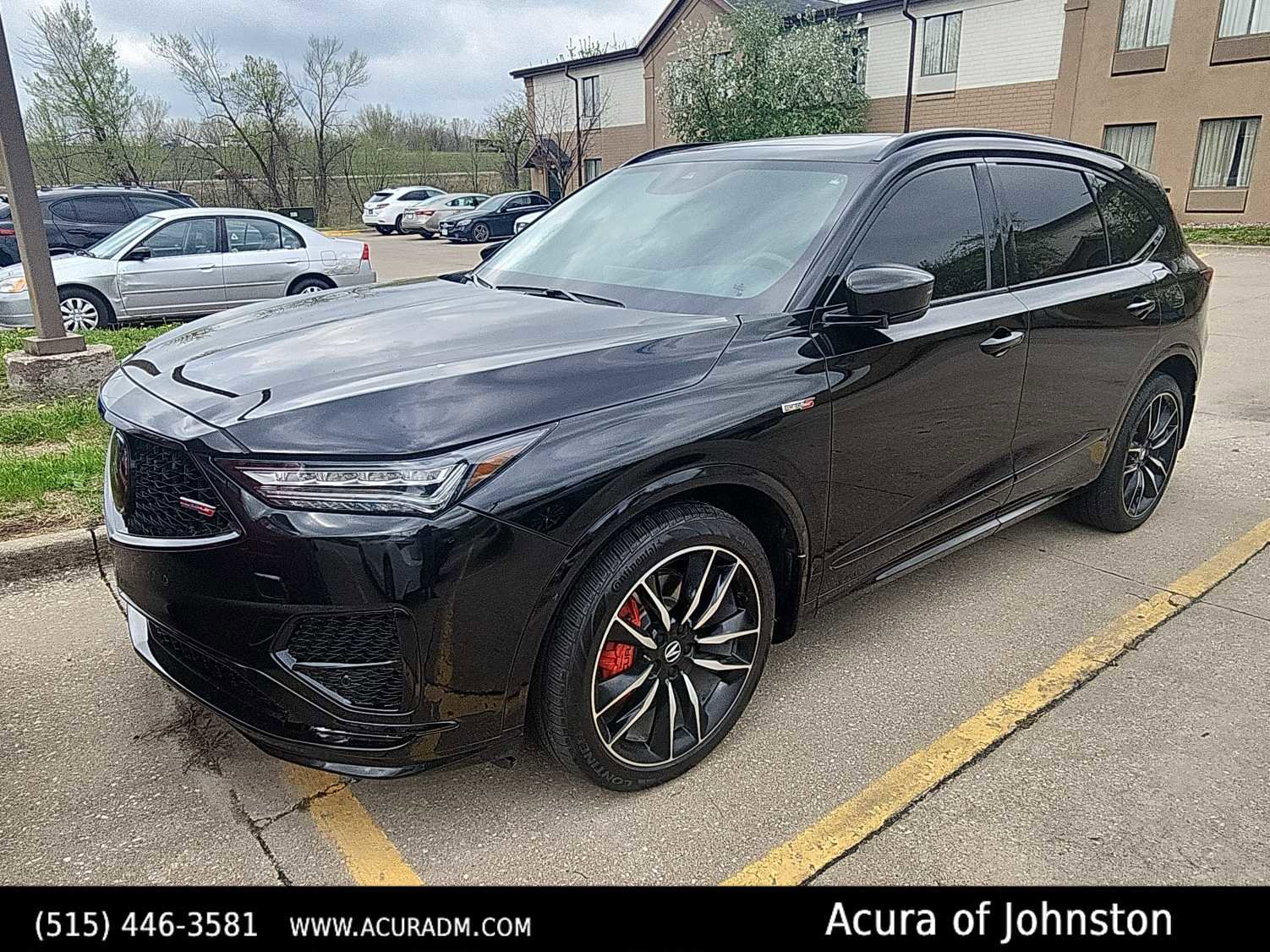 Used 2024 Acura MDX Type S AWD/4WD image 1