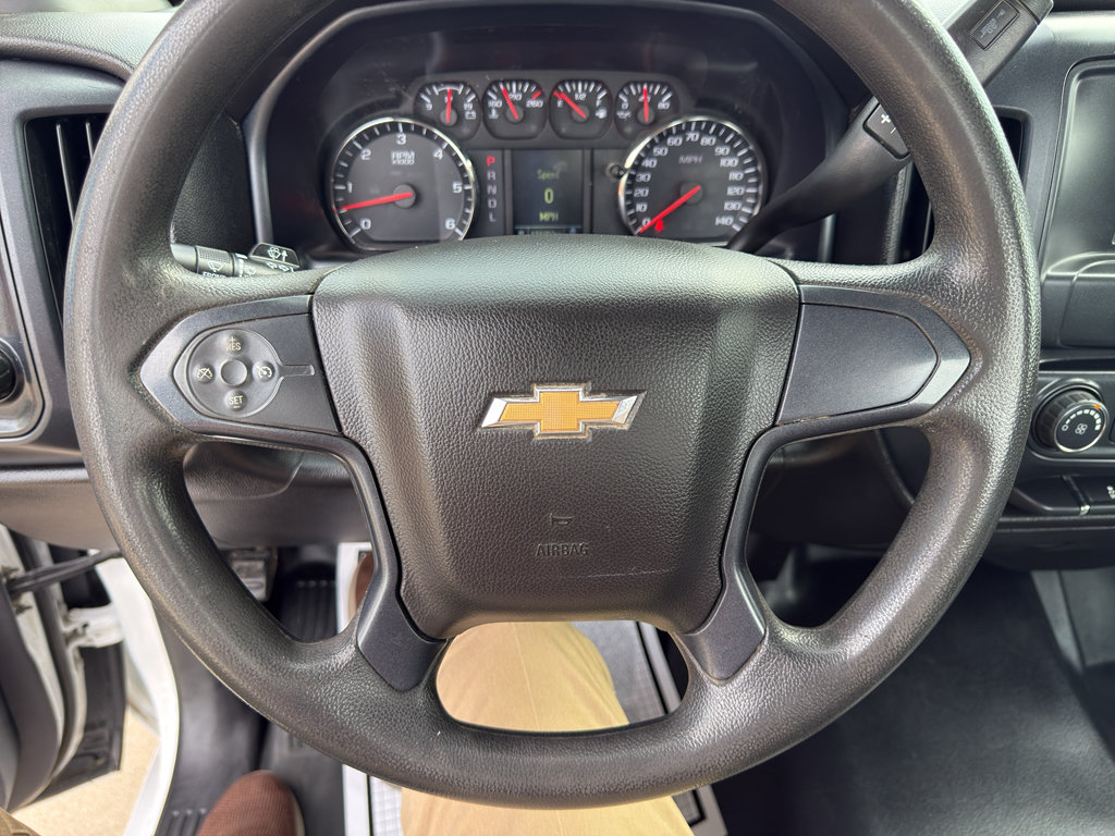 Used 2018 Chevrolet Silverado 1500 W/T w/ WT Fleet Convenience Package RWD image 13